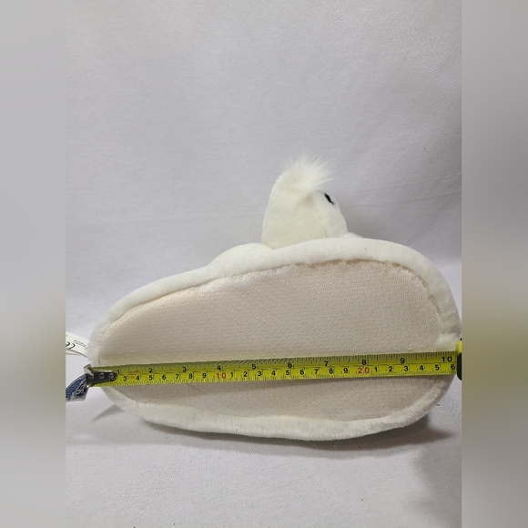 Scotties Little Softie Stuffed Plush Slippers Vintage RARE ladies fit size 6-8 - Picture 5 of 6